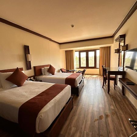 Africana Hotel & Spa Qaryat Shakush Экстерьер фото