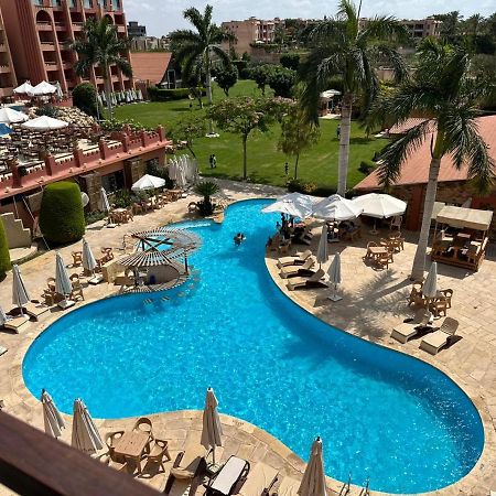Africana Hotel & Spa Qaryat Shakush Экстерьер фото