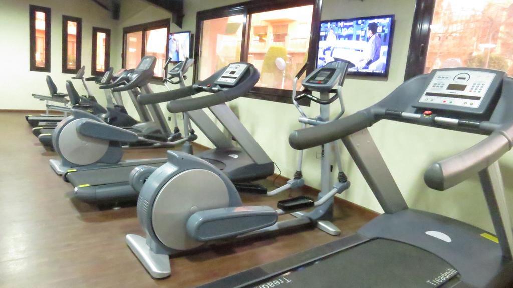 Africana Hotel & Spa Qaryat Shakush Экстерьер фото