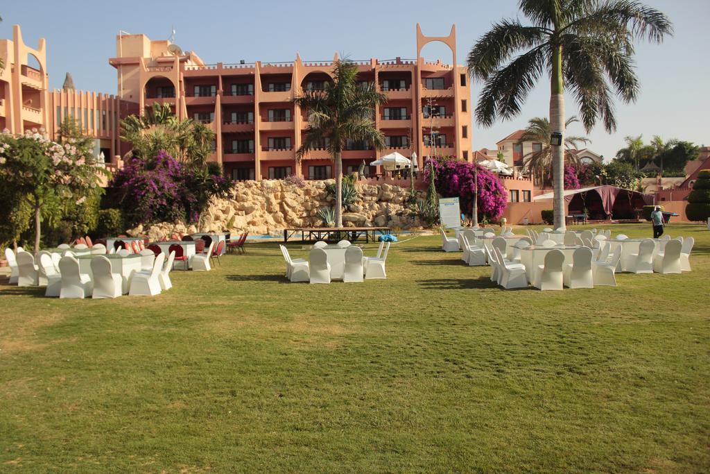 Africana Hotel & Spa Qaryat Shakush Экстерьер фото