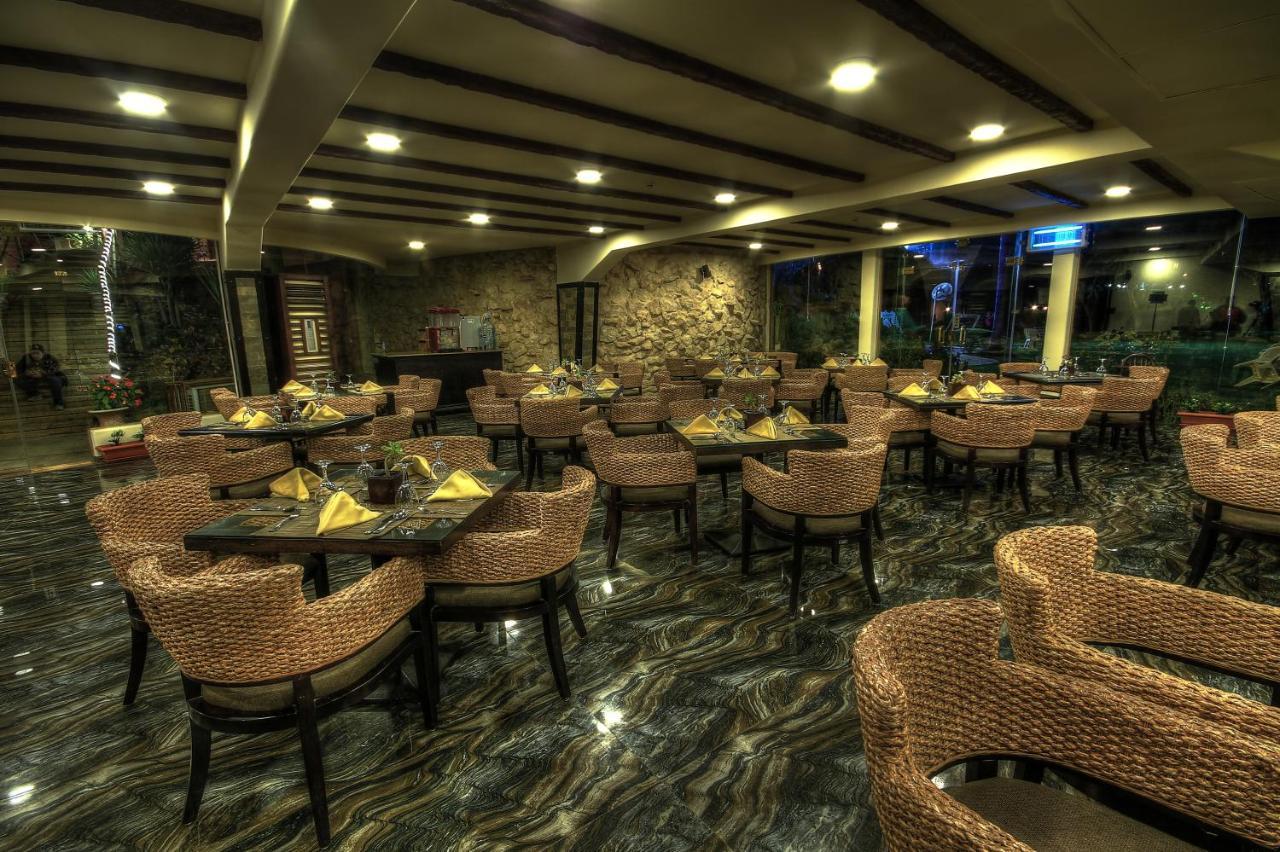 Africana Hotel & Spa Qaryat Shakush Экстерьер фото