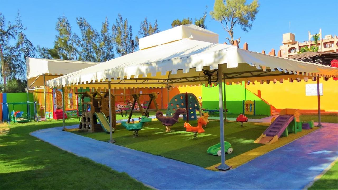 Africana Hotel & Spa Qaryat Shakush Экстерьер фото