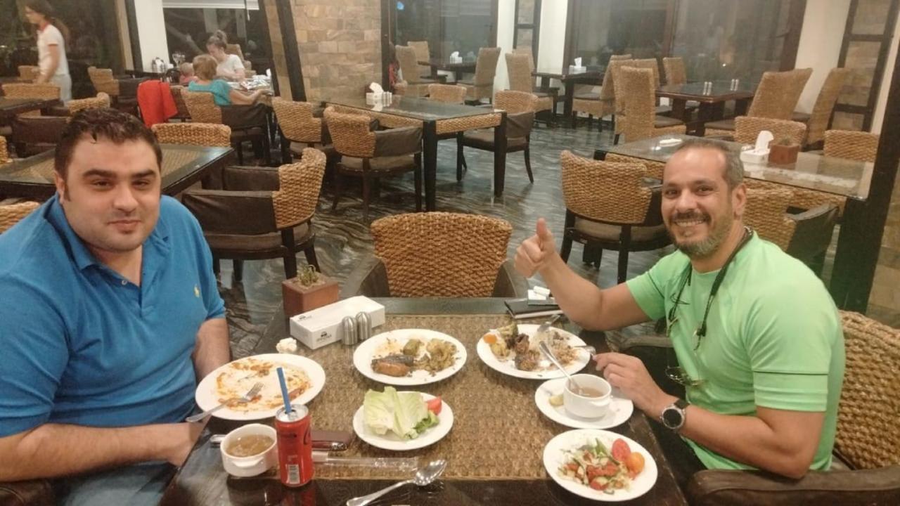 Africana Hotel & Spa Qaryat Shakush Экстерьер фото