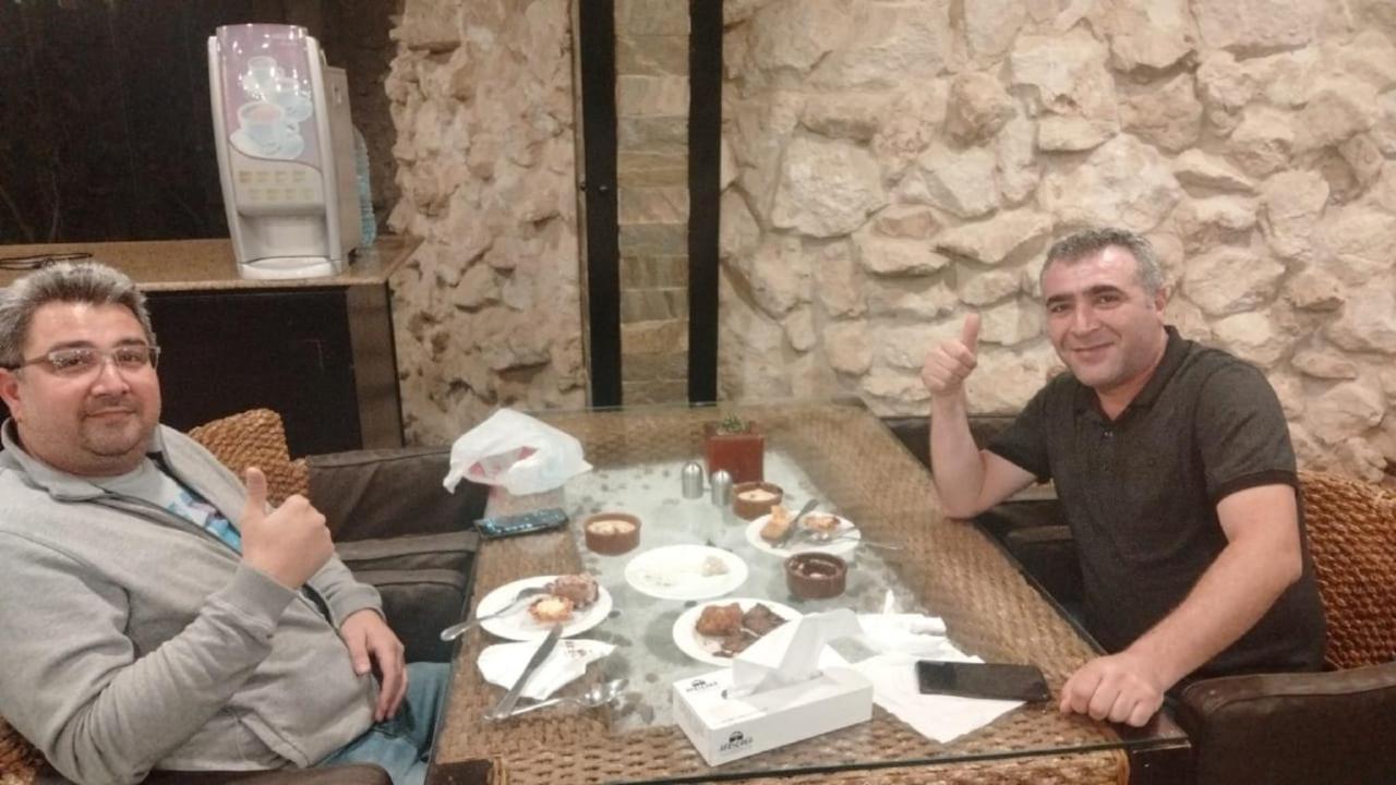 Africana Hotel & Spa Qaryat Shakush Экстерьер фото