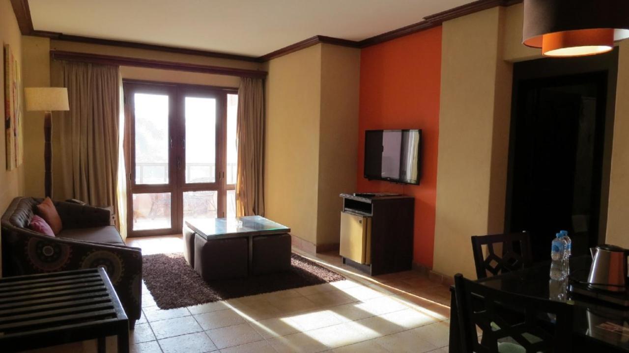 Africana Hotel & Spa Qaryat Shakush Экстерьер фото