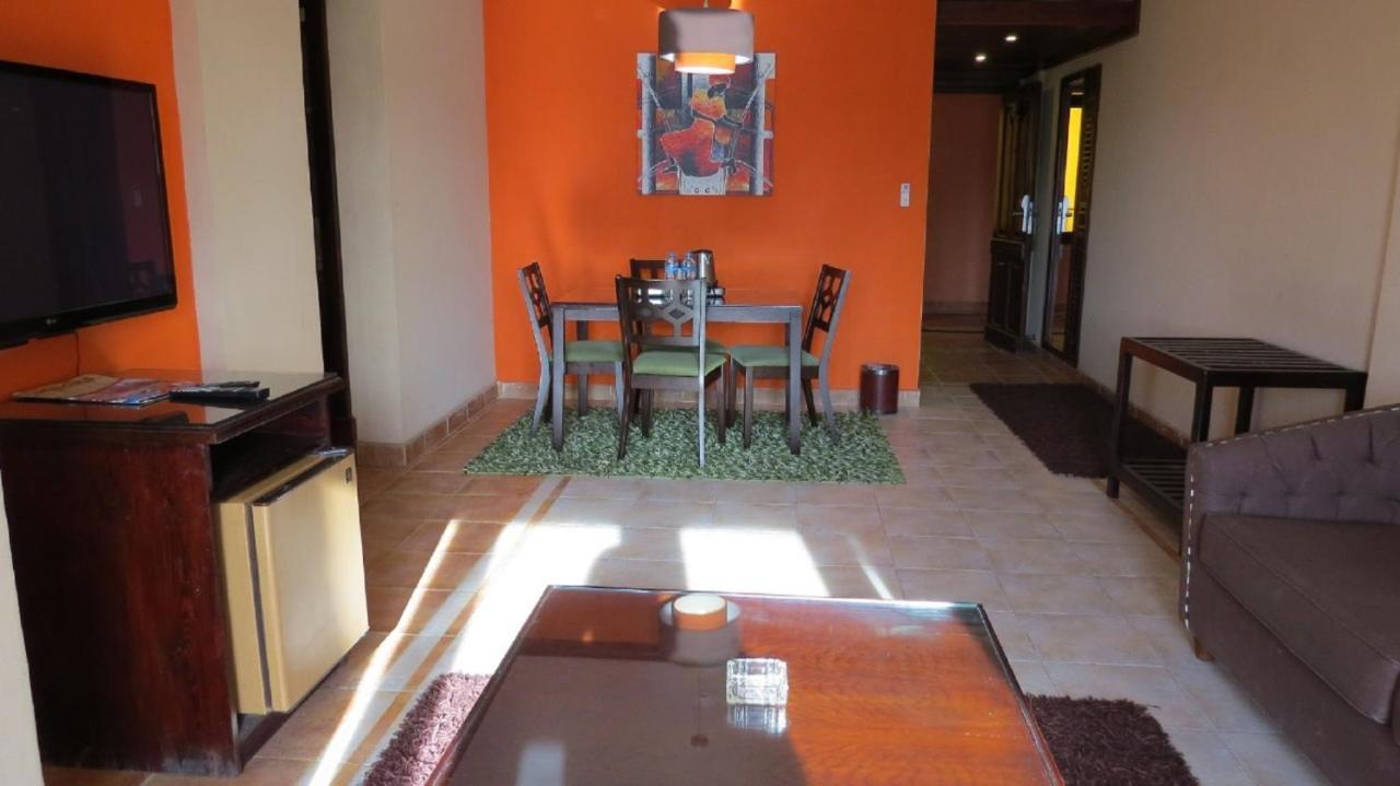 Africana Hotel & Spa Qaryat Shakush Экстерьер фото
