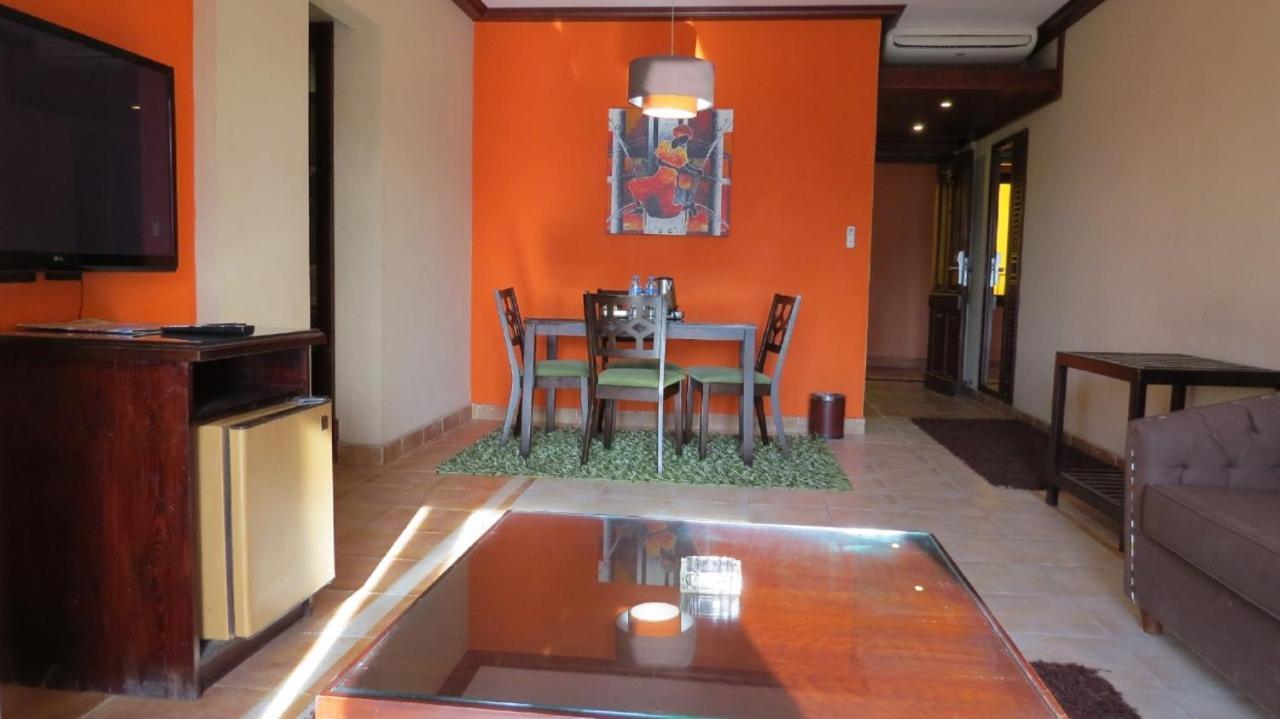 Africana Hotel & Spa Qaryat Shakush Экстерьер фото