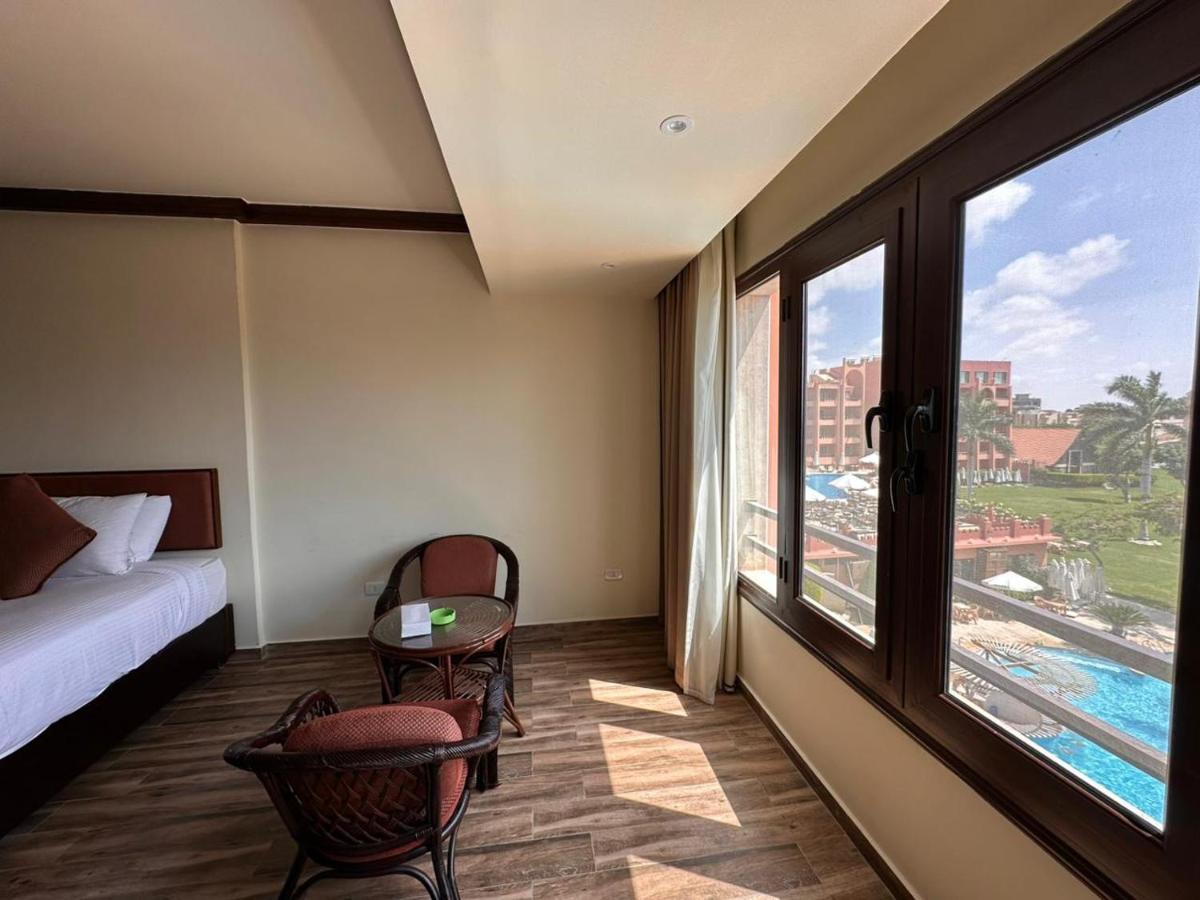 Africana Hotel & Spa Qaryat Shakush Экстерьер фото