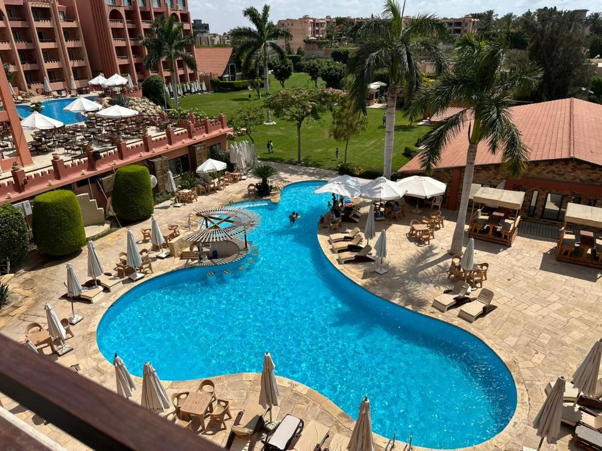 Africana Hotel & Spa Qaryat Shakush Экстерьер фото