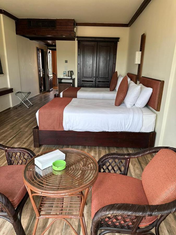 Africana Hotel & Spa Qaryat Shakush Экстерьер фото
