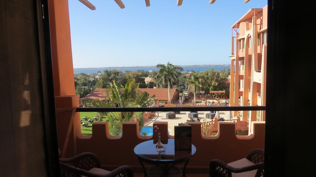 Africana Hotel & Spa Qaryat Shakush Экстерьер фото