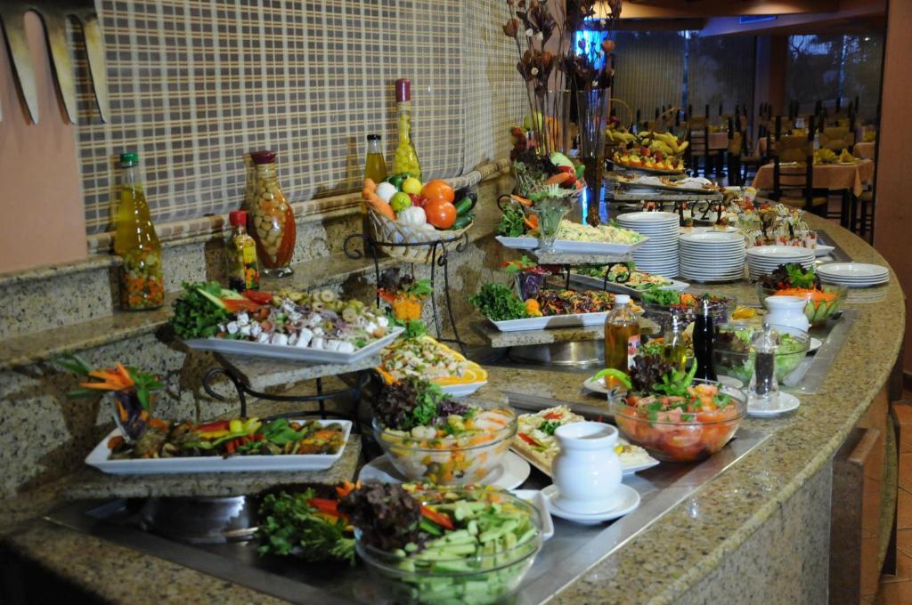 Africana Hotel & Spa Qaryat Shakush Экстерьер фото
