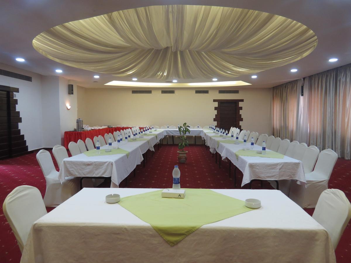 Africana Hotel & Spa Qaryat Shakush Экстерьер фото
