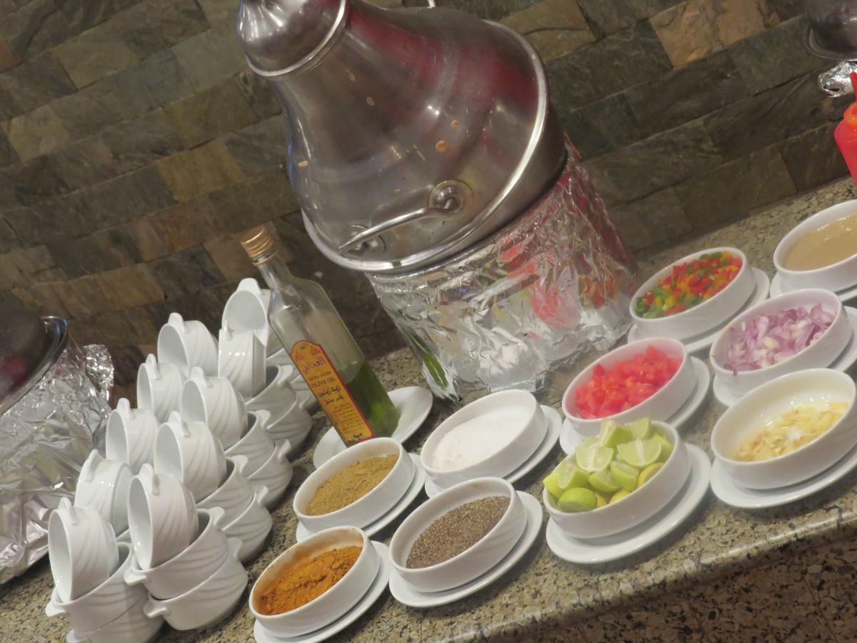 Africana Hotel & Spa Qaryat Shakush Экстерьер фото