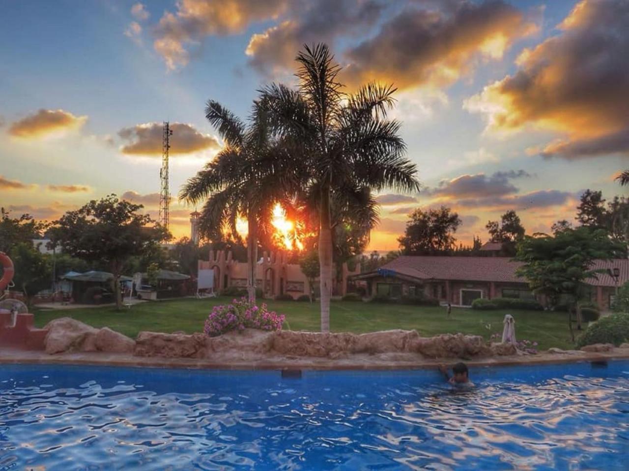 Africana Hotel & Spa Qaryat Shakush Экстерьер фото
