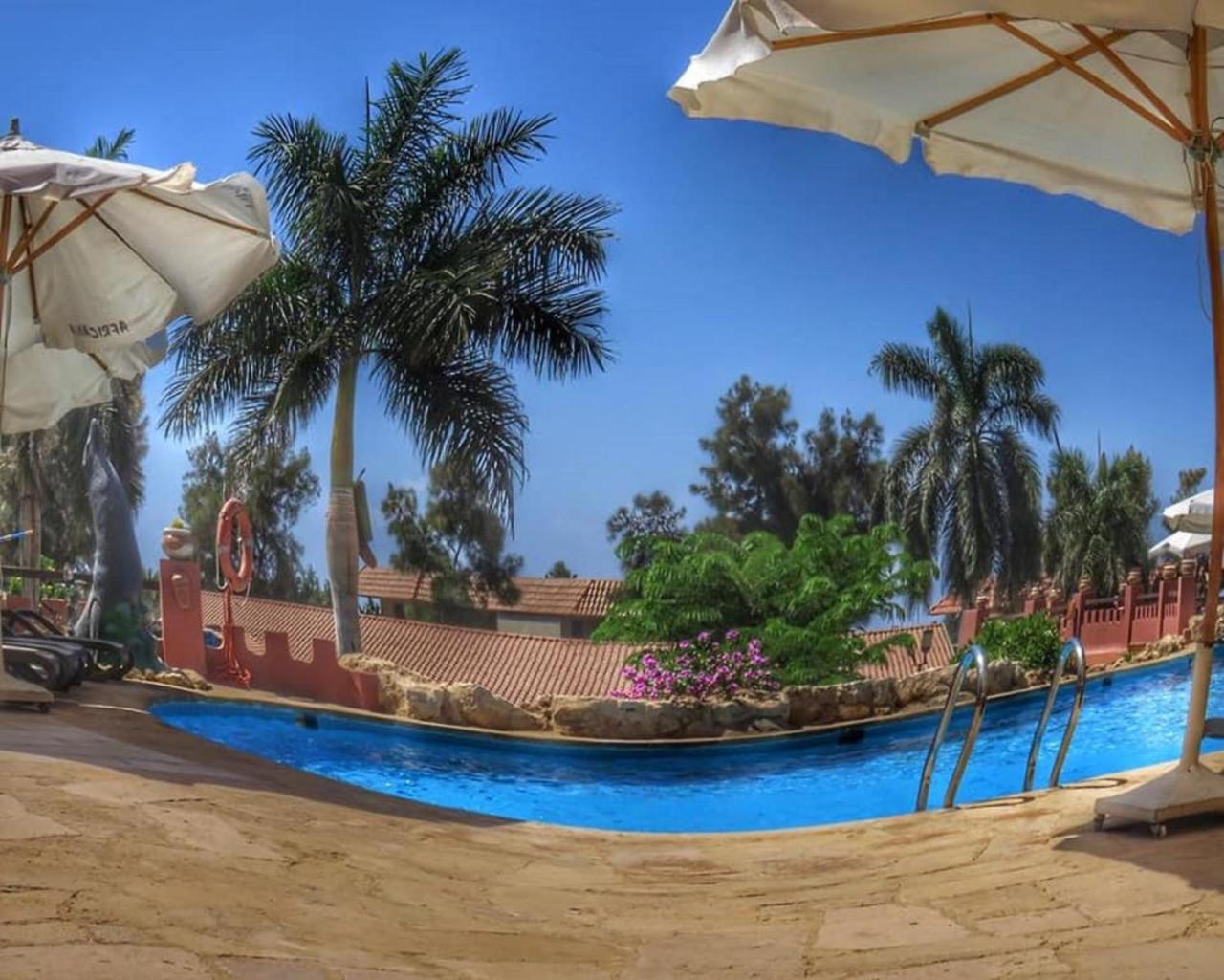 Africana Hotel & Spa Qaryat Shakush Экстерьер фото