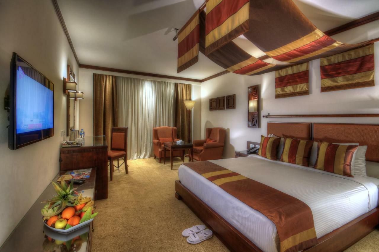 Africana Hotel & Spa Qaryat Shakush Экстерьер фото