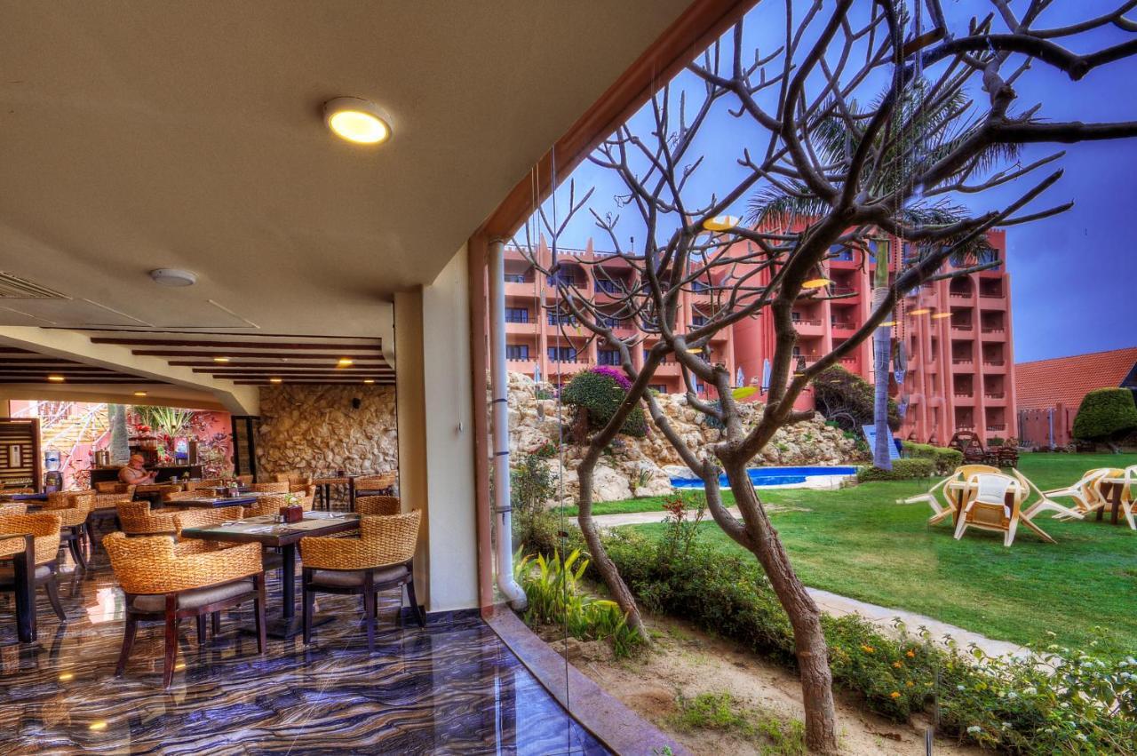 Africana Hotel & Spa Qaryat Shakush Экстерьер фото