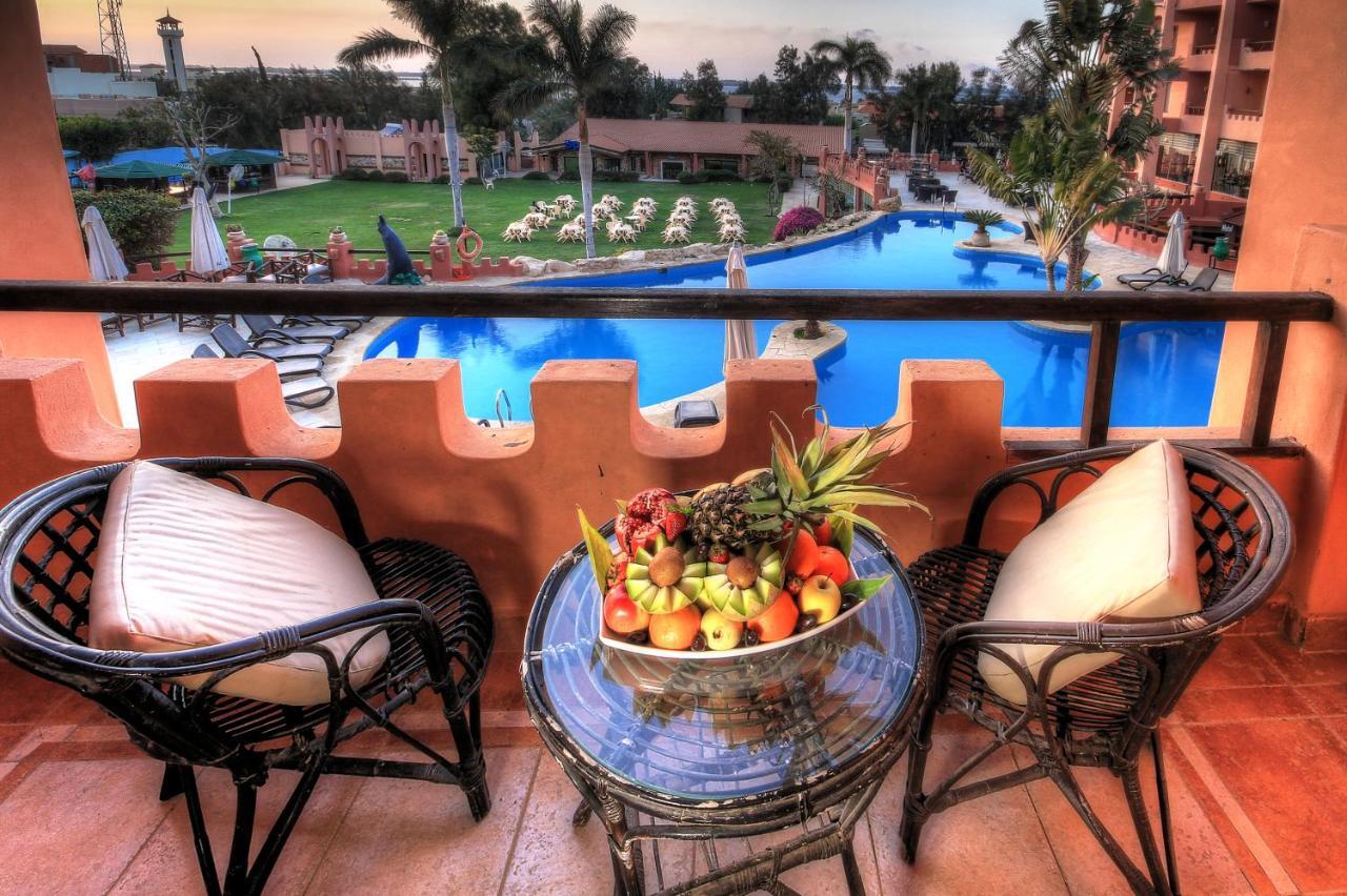 Africana Hotel & Spa Qaryat Shakush Экстерьер фото