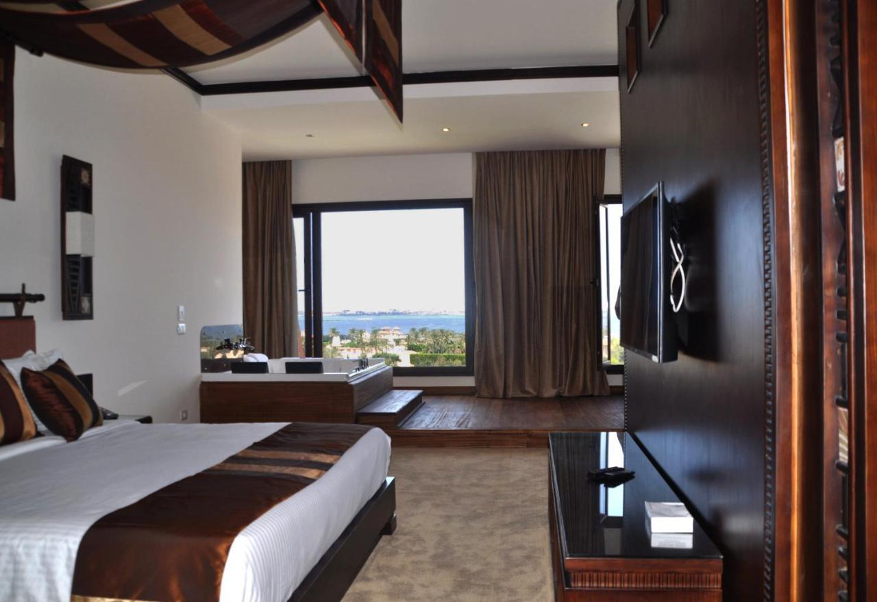 Africana Hotel & Spa Qaryat Shakush Экстерьер фото