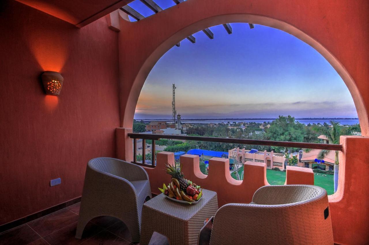 Africana Hotel & Spa Qaryat Shakush Экстерьер фото