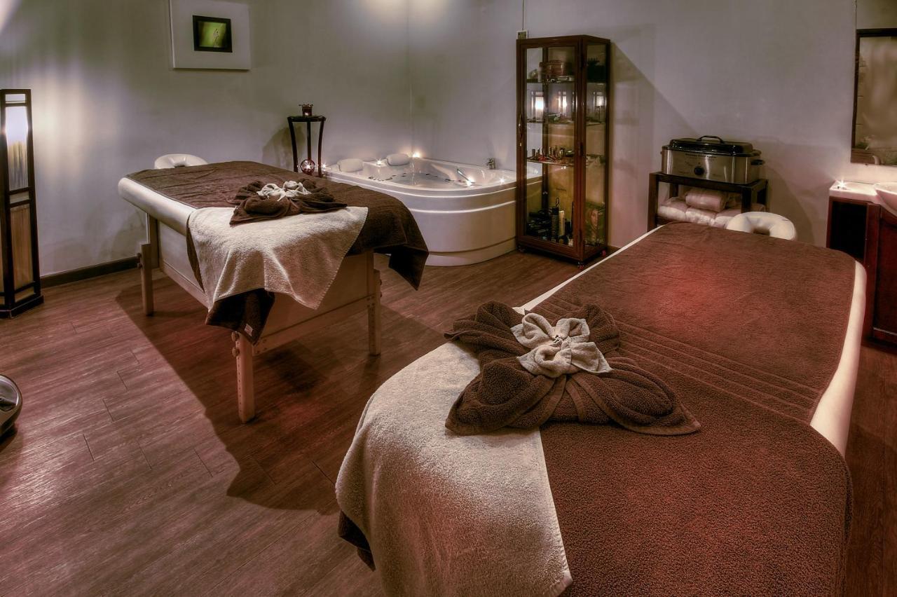 Africana Hotel & Spa Qaryat Shakush Экстерьер фото