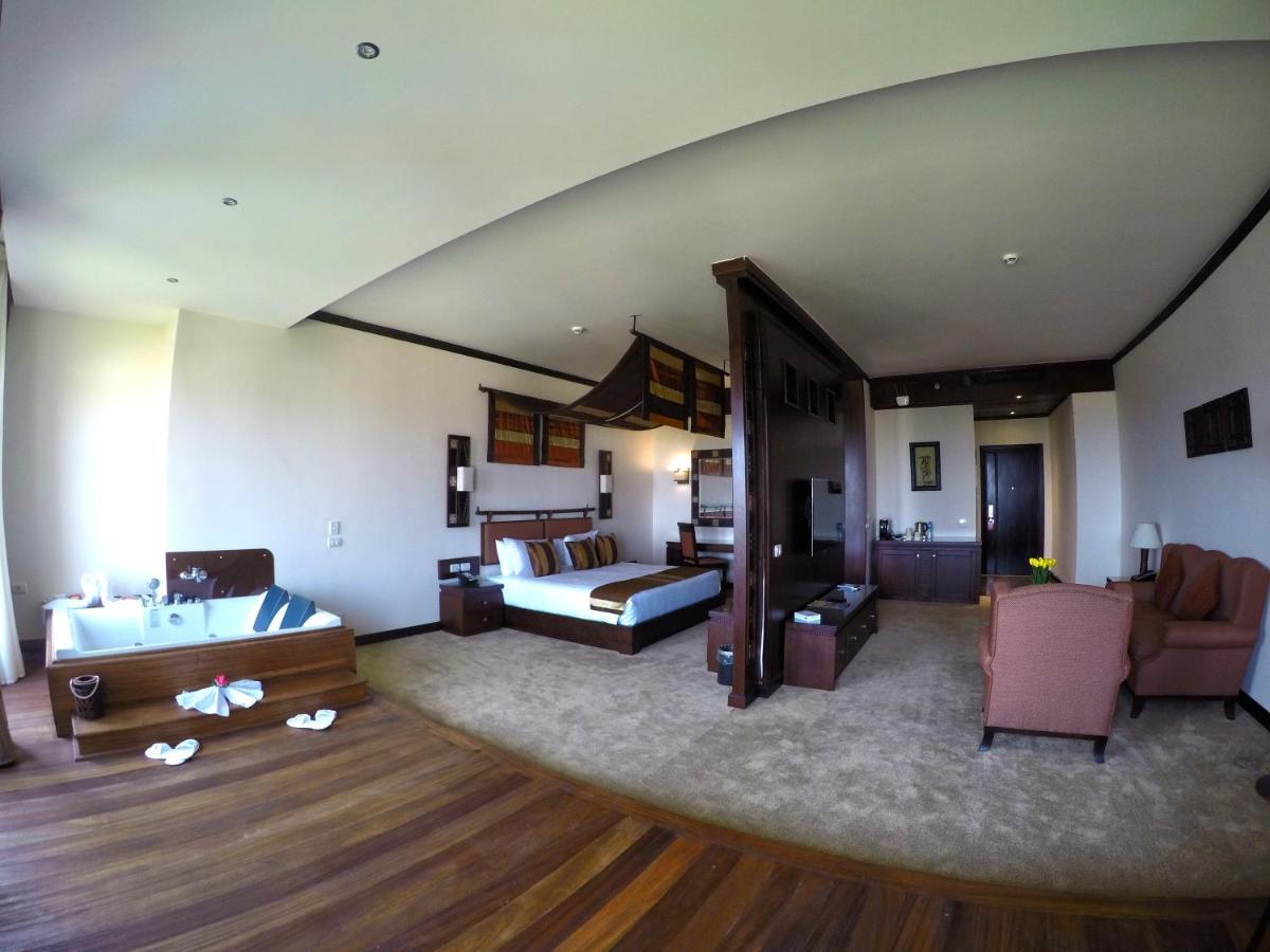Africana Hotel & Spa Qaryat Shakush Экстерьер фото